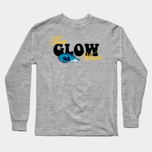 That Glow Wave #1a Long Sleeve T-Shirt